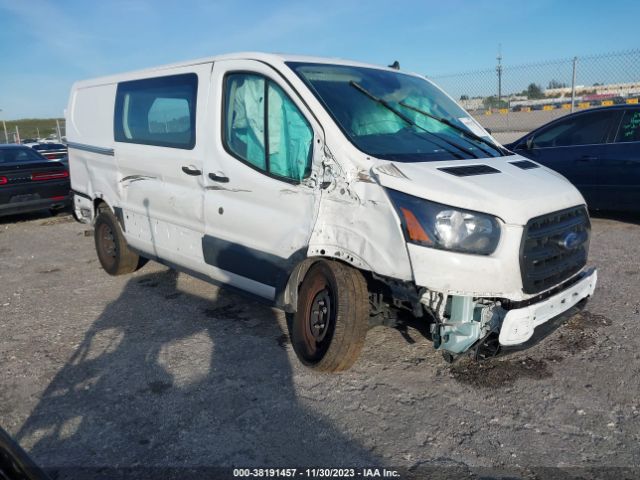 FORD TRANSIT-250 CARGO VAN 2021 1ftbr1y80mka46808