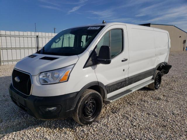 FORD TRANSIT 2021 1ftbr1y80mka46873