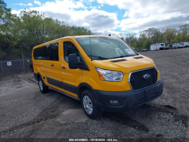 FORD TRANSIT 2021 1ftbr1y80mka91439