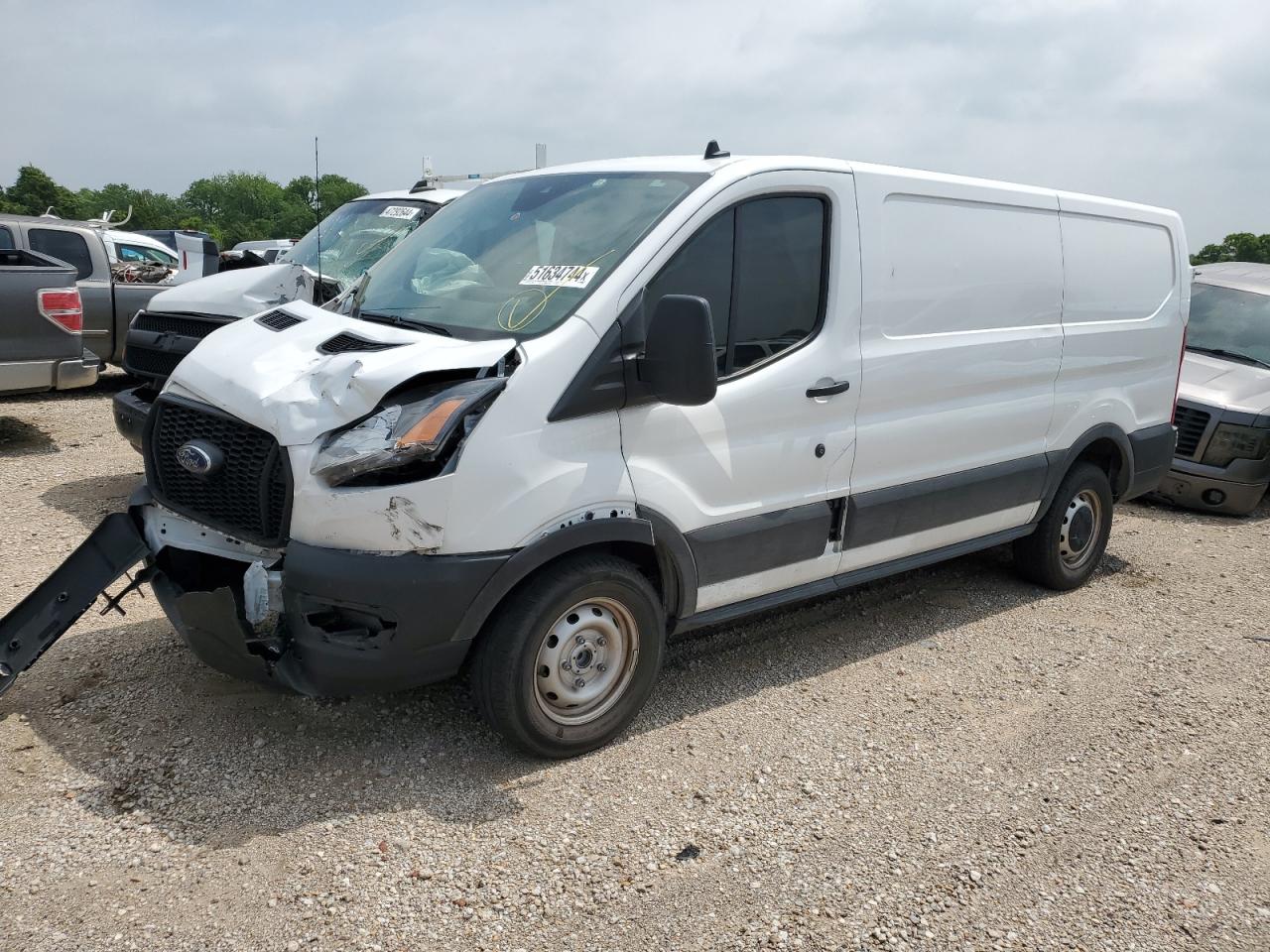 FORD TRANSIT 2023 1ftbr1y80pka39250