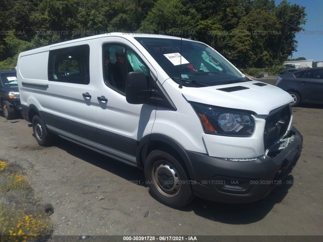 FORD TRANSIT CARGO VAN 2020 1ftbr1y81lka10558