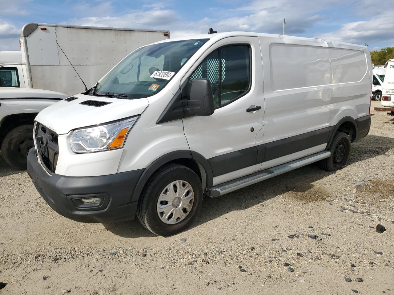 FORD TRANSIT 2021 1ftbr1y81mka26888