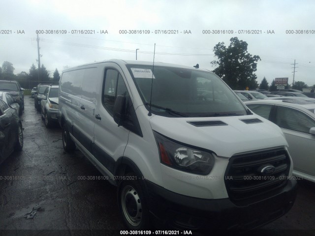 FORD TRANSIT CARGO VAN 2020 1ftbr1y82lka69280