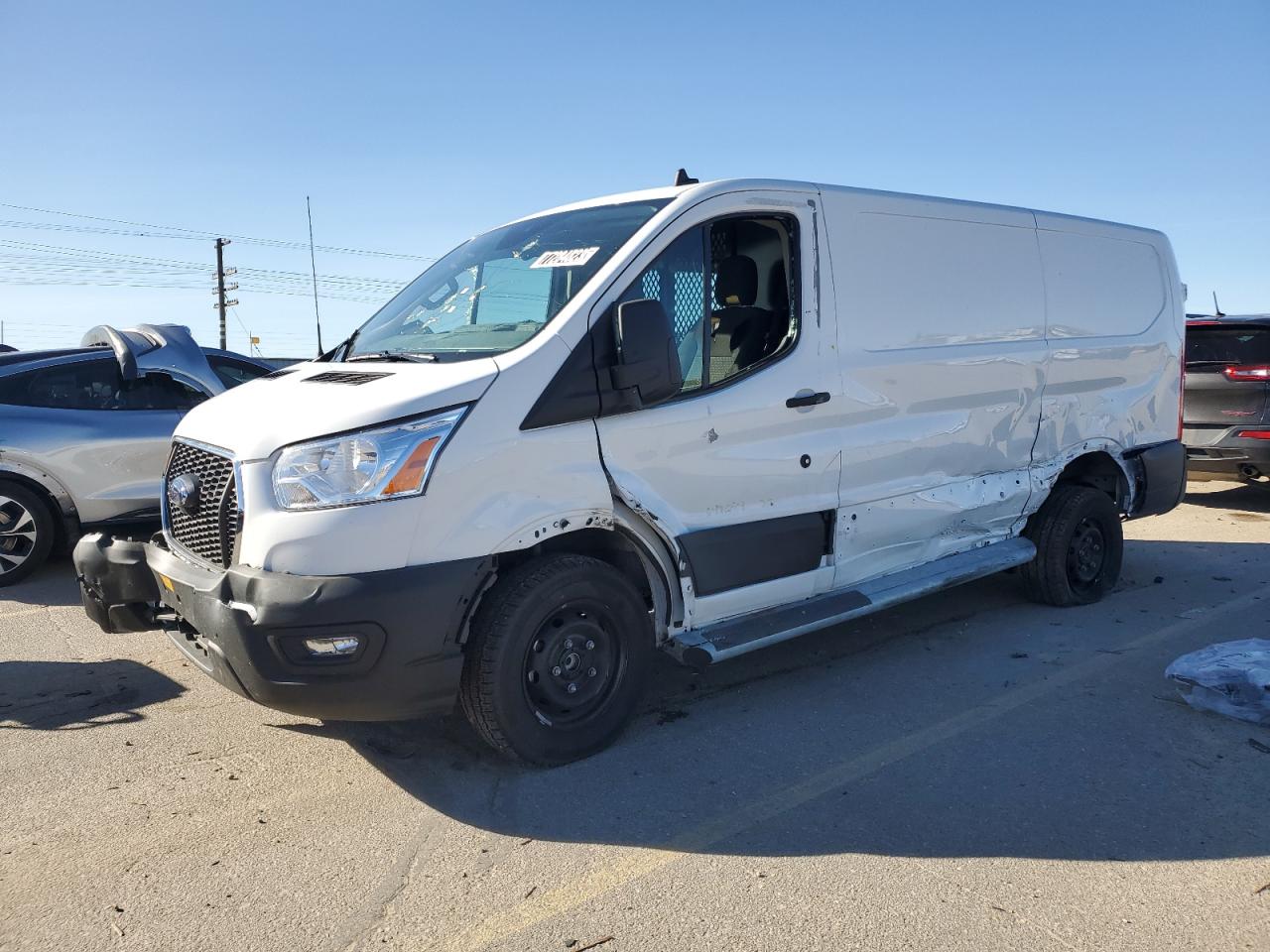 FORD TRANSIT 2021 1ftbr1y82mka26236