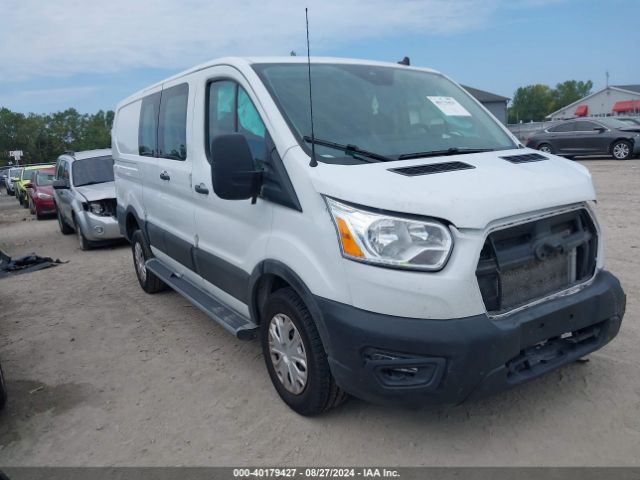 FORD TRANSIT 2022 1ftbr1y82nka30269