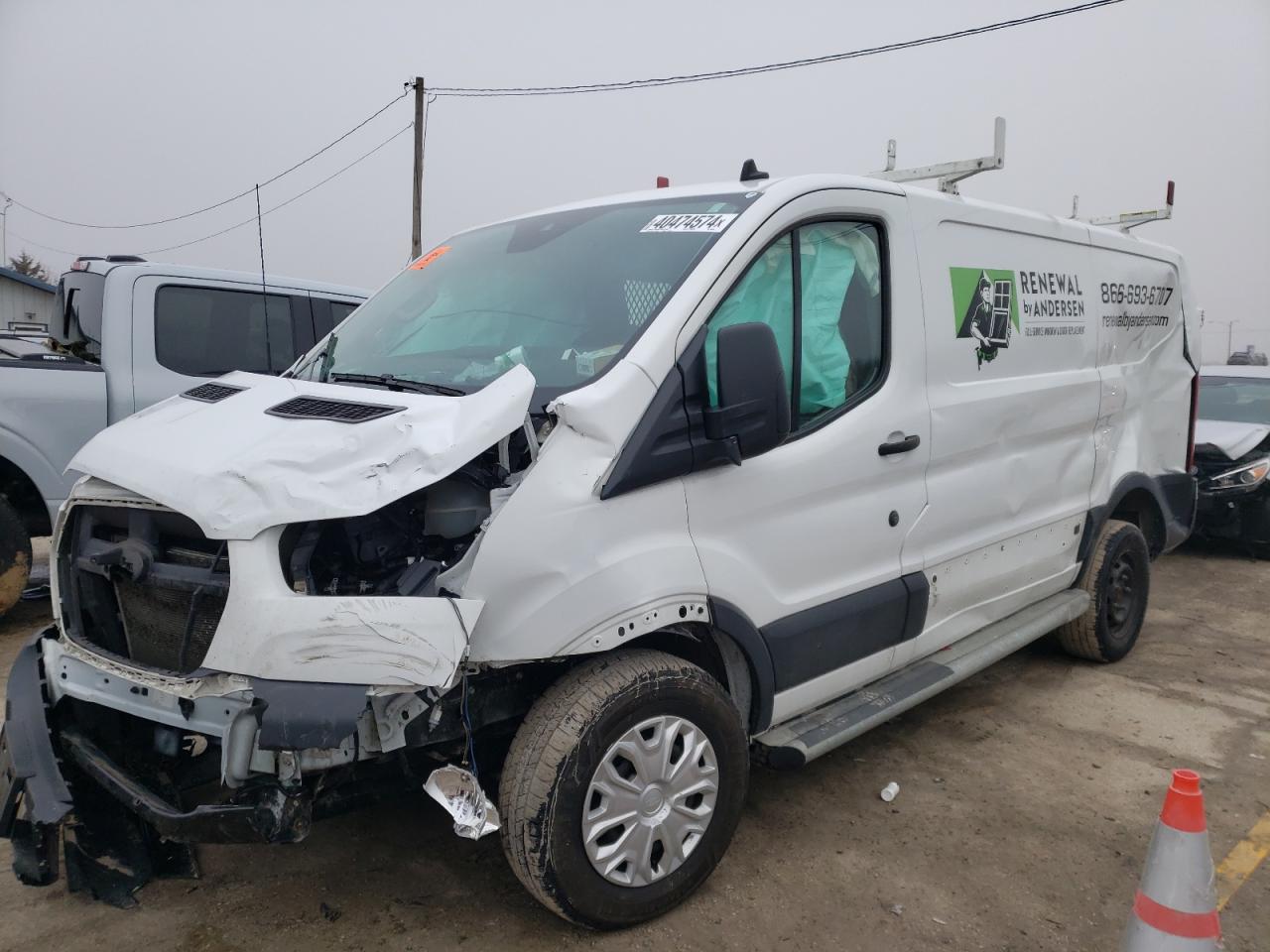 FORD TRANSIT 2020 1ftbr1y83lkb05980