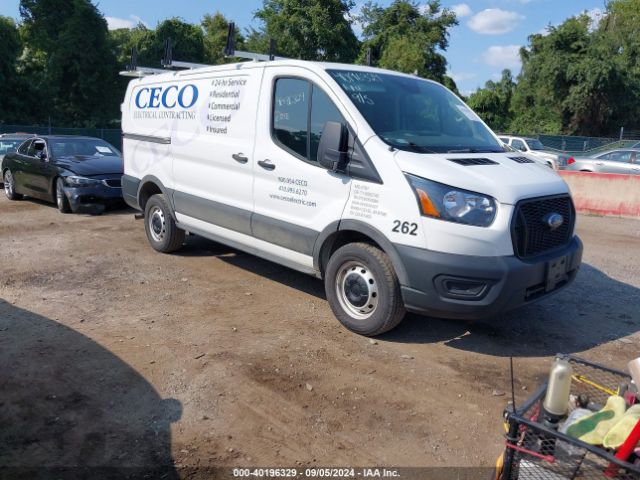 FORD TRANSIT 2021 1ftbr1y83mka15827