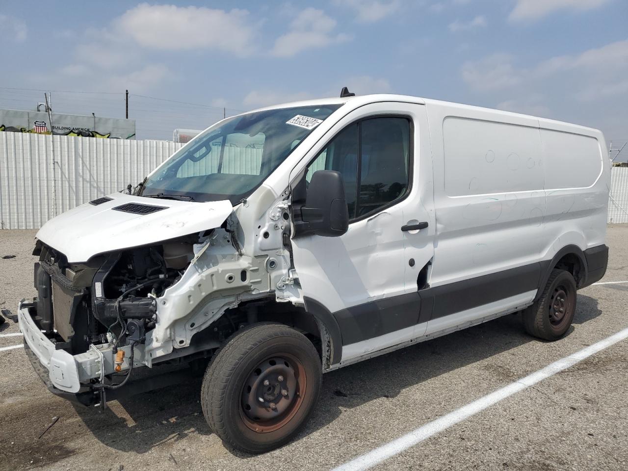 FORD TRANSIT 2021 1ftbr1y83mka46897