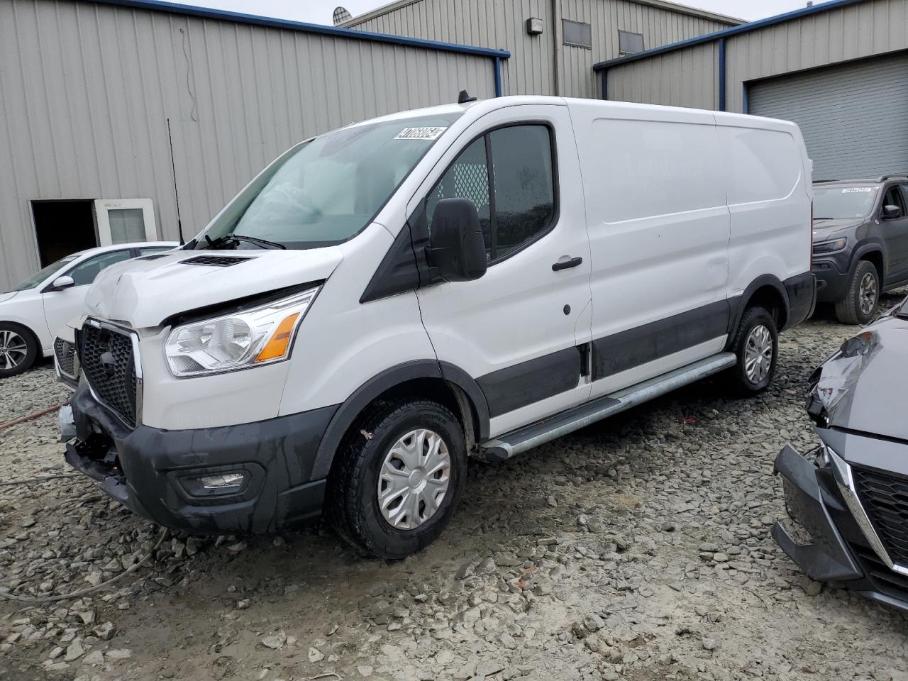 FORD TRANSIT 2022 1ftbr1y83nka24576