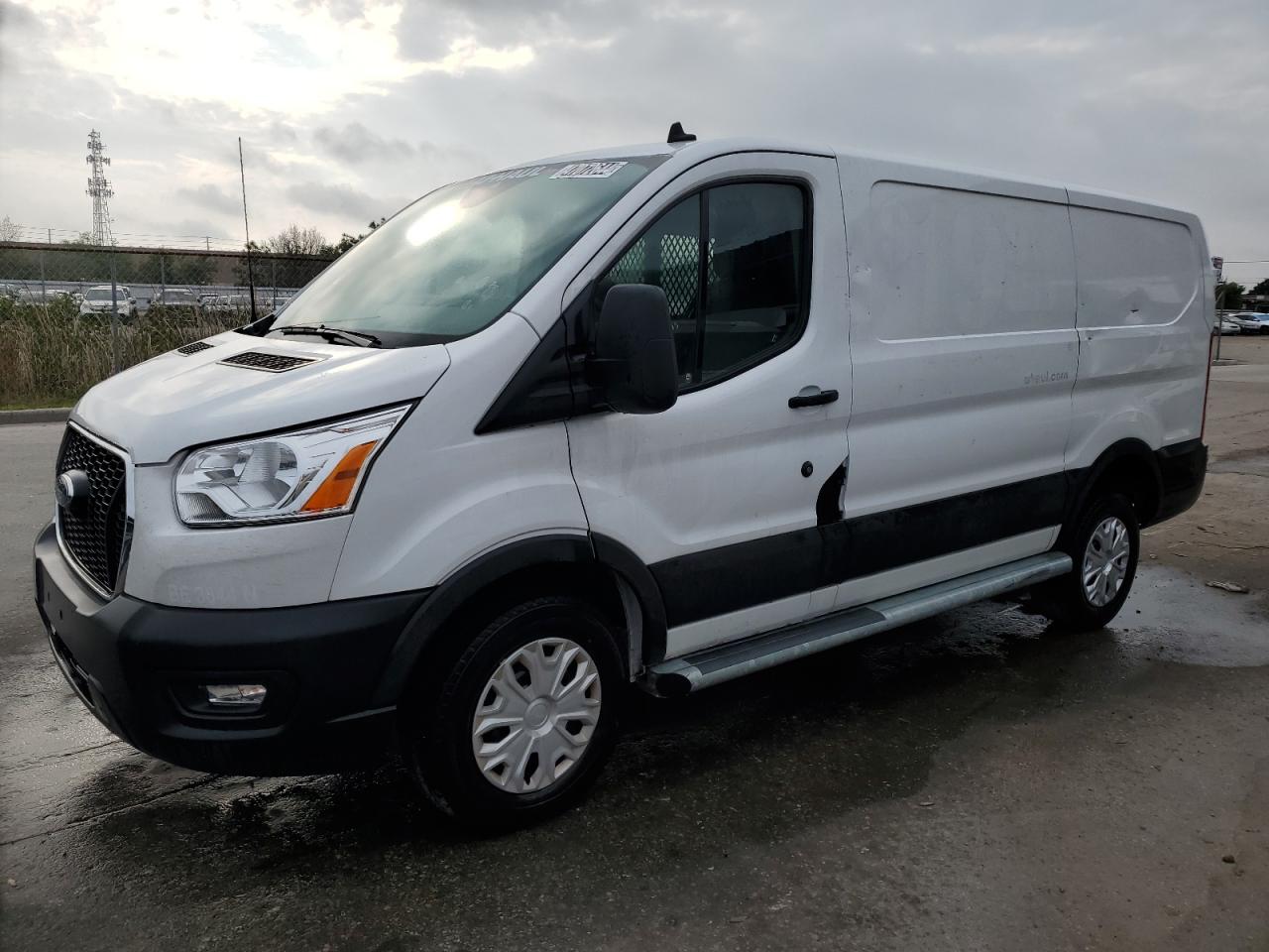 FORD TRANSIT 2022 1ftbr1y83nka51390