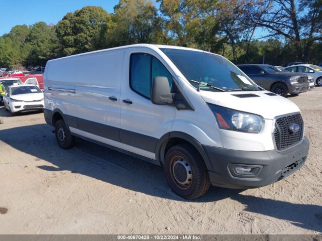 FORD TRANSIT 2023 1ftbr1y83pkb79759