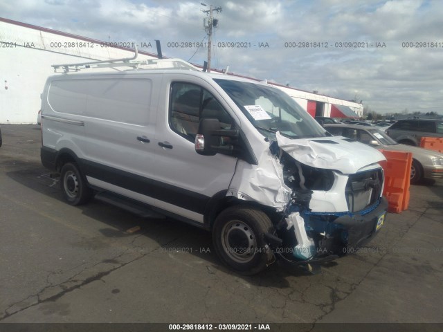 FORD TRANSIT CARGO VAN 2020 1ftbr1y84lka88087