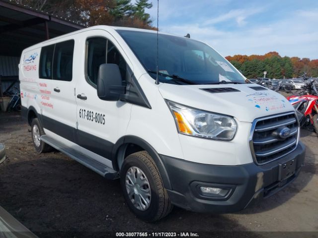 FORD TRANSIT CARGO VAN 2020 1ftbr1y84lkb06328