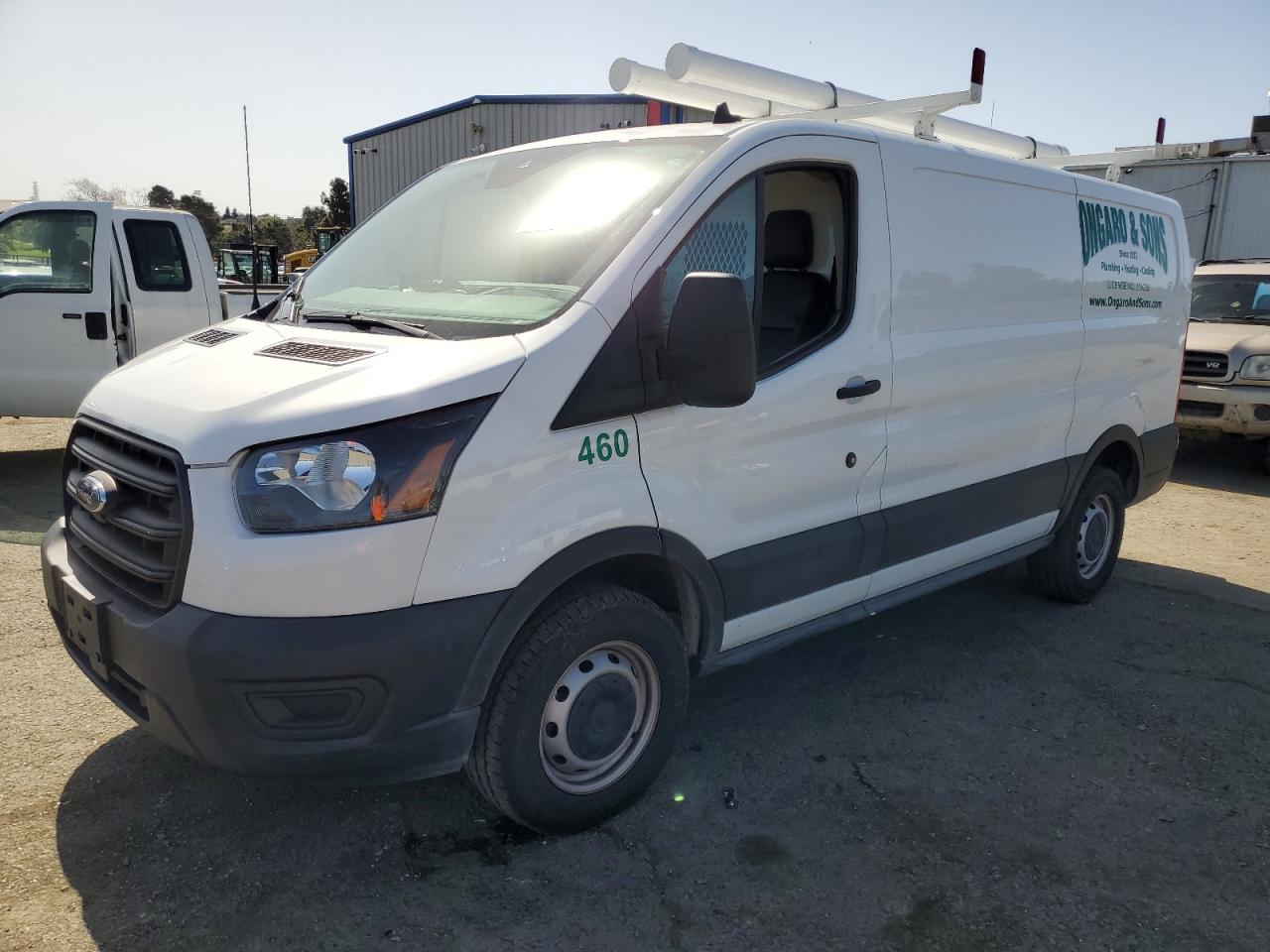 FORD TRANSIT 2020 1ftbr1y84lkb39443