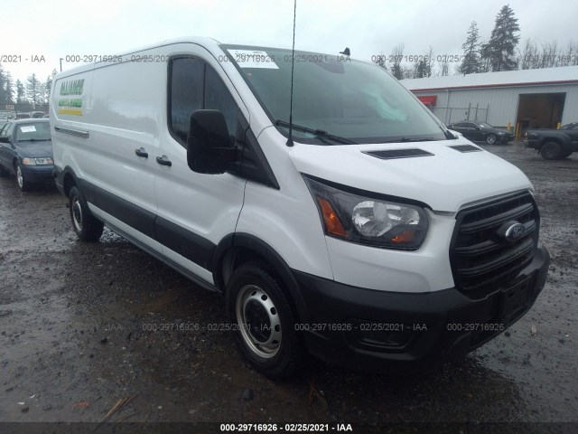 FORD TRANSIT CARGO VAN 2020 1ftbr1y85lka71069