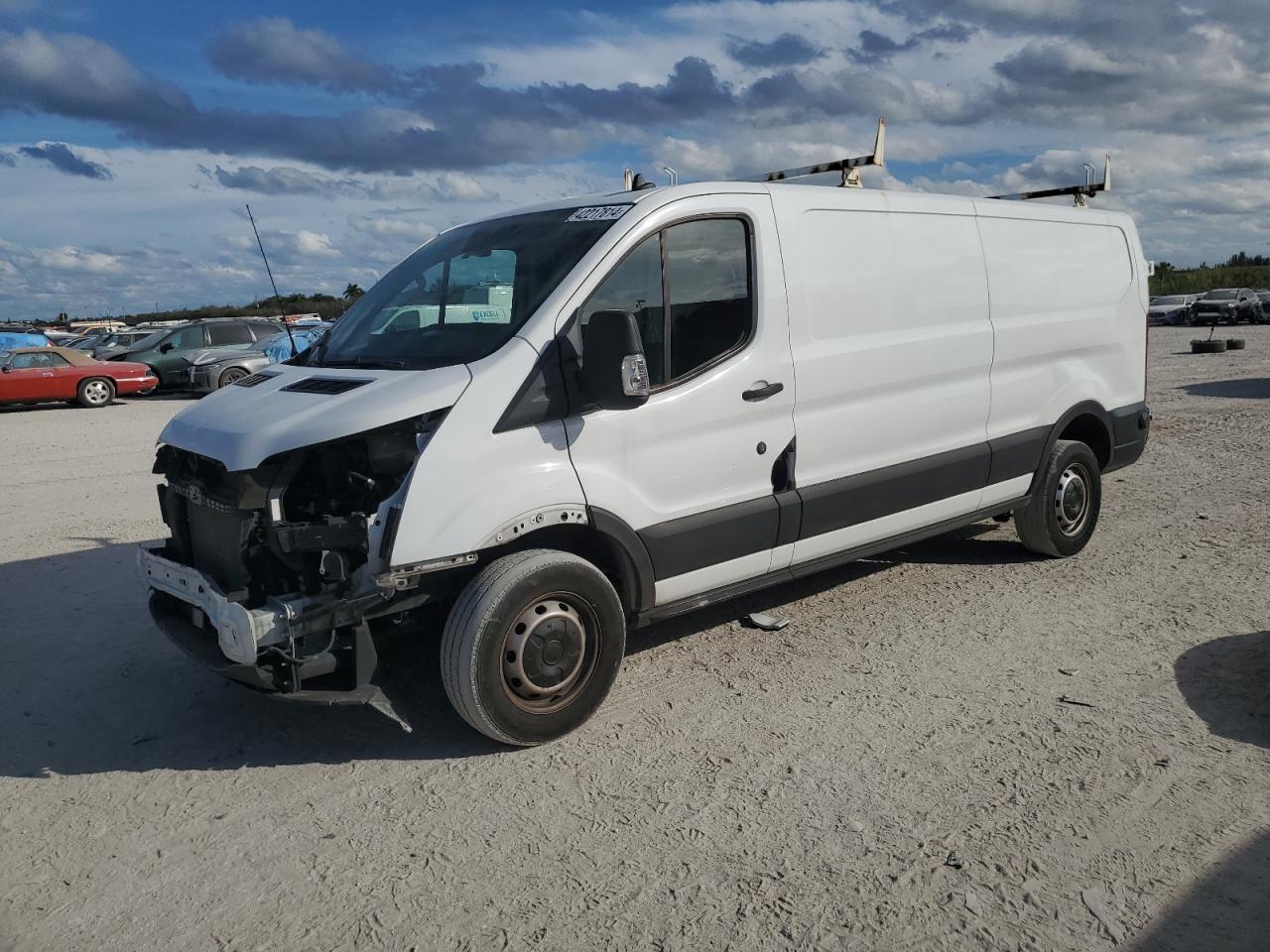 FORD TRANSIT 2020 1ftbr1y85lka80886