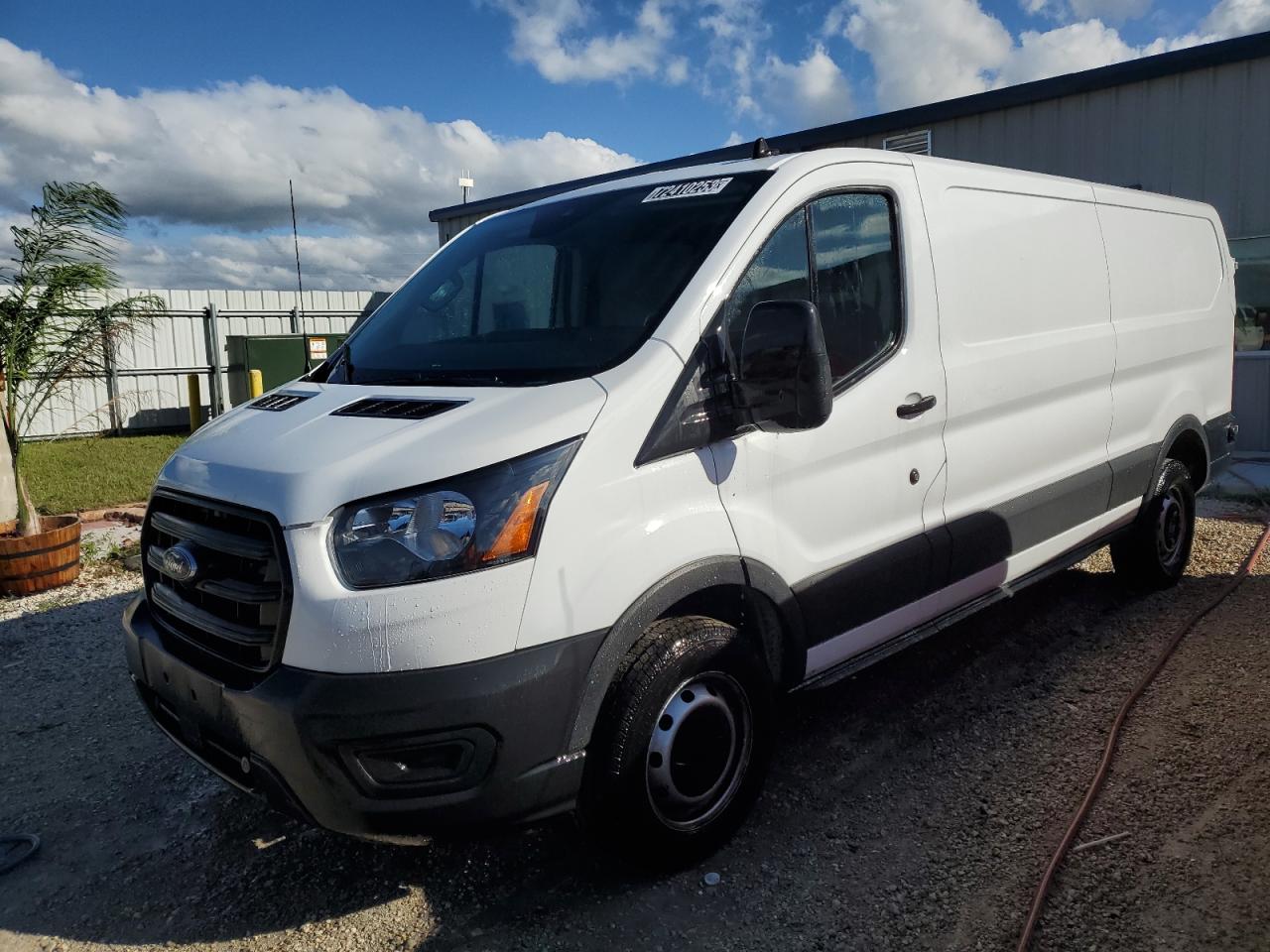 FORD TRANSIT 2020 1ftbr1y85lkb43422