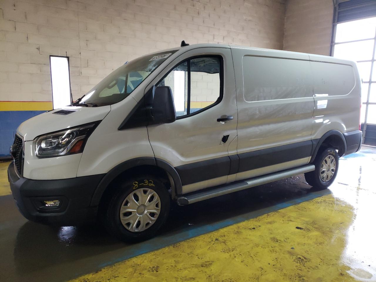 FORD TRANSIT 2023 1ftbr1y85pka29975