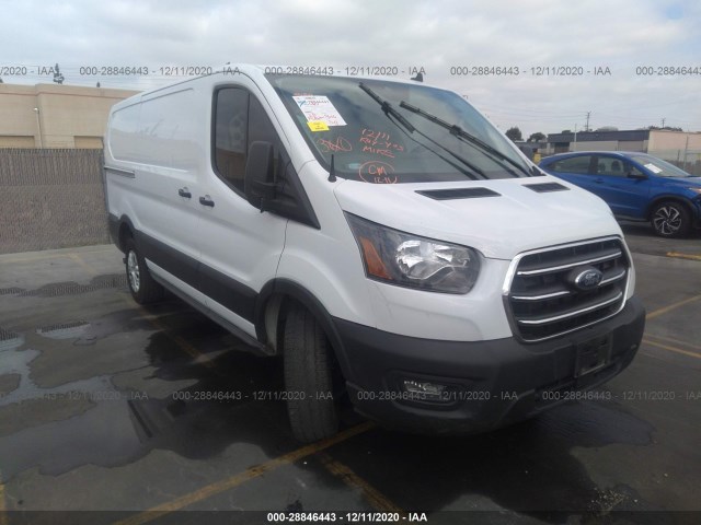 FORD TRANSIT CARGO VAN 2020 1ftbr1y86lka08000