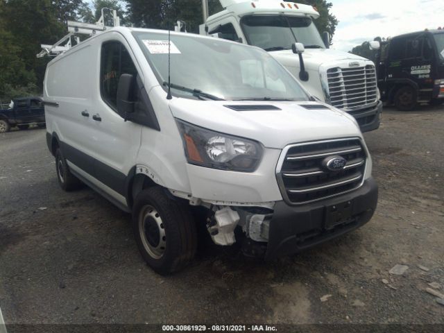 FORD TRANSIT CARGO VAN 2020 1ftbr1y86lka20082