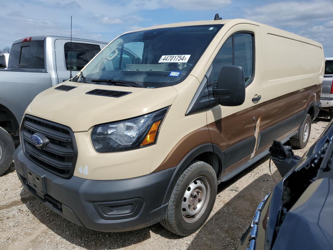 FORD TRANSIT 2020 1ftbr1y86lka81464