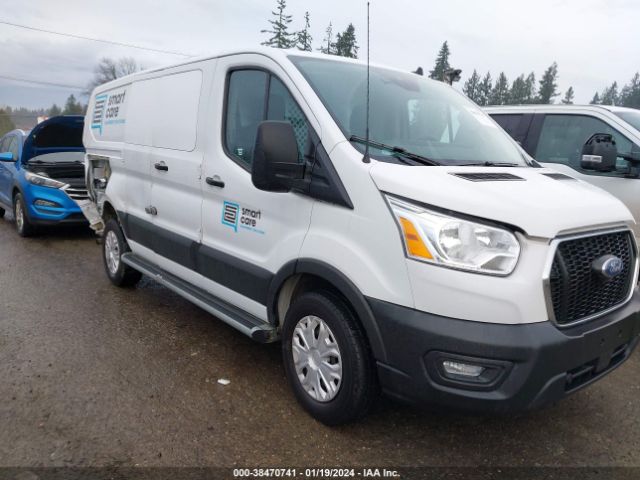 FORD TRANSIT 2021 1ftbr1y86mka20990