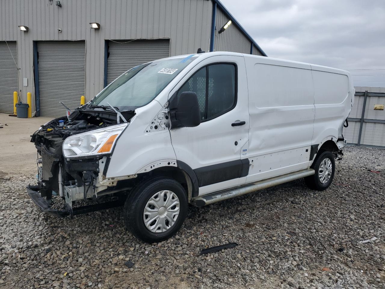 FORD TRANSIT 2022 1ftbr1y86nka27889