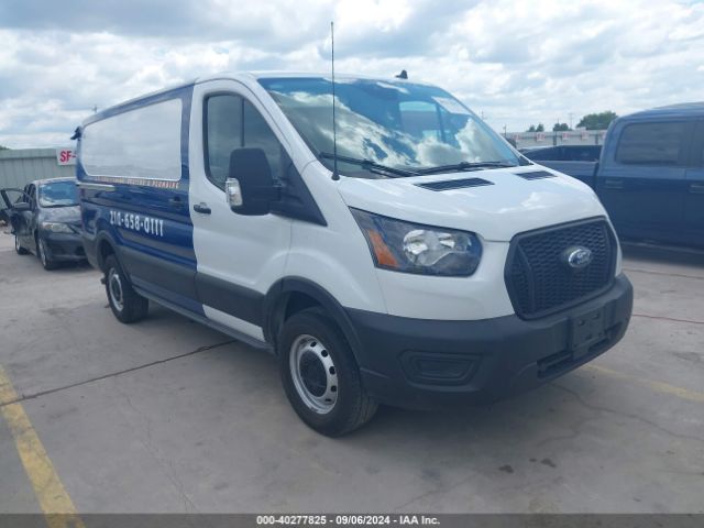 FORD TRANSIT 2023 1ftbr1y86pka47417