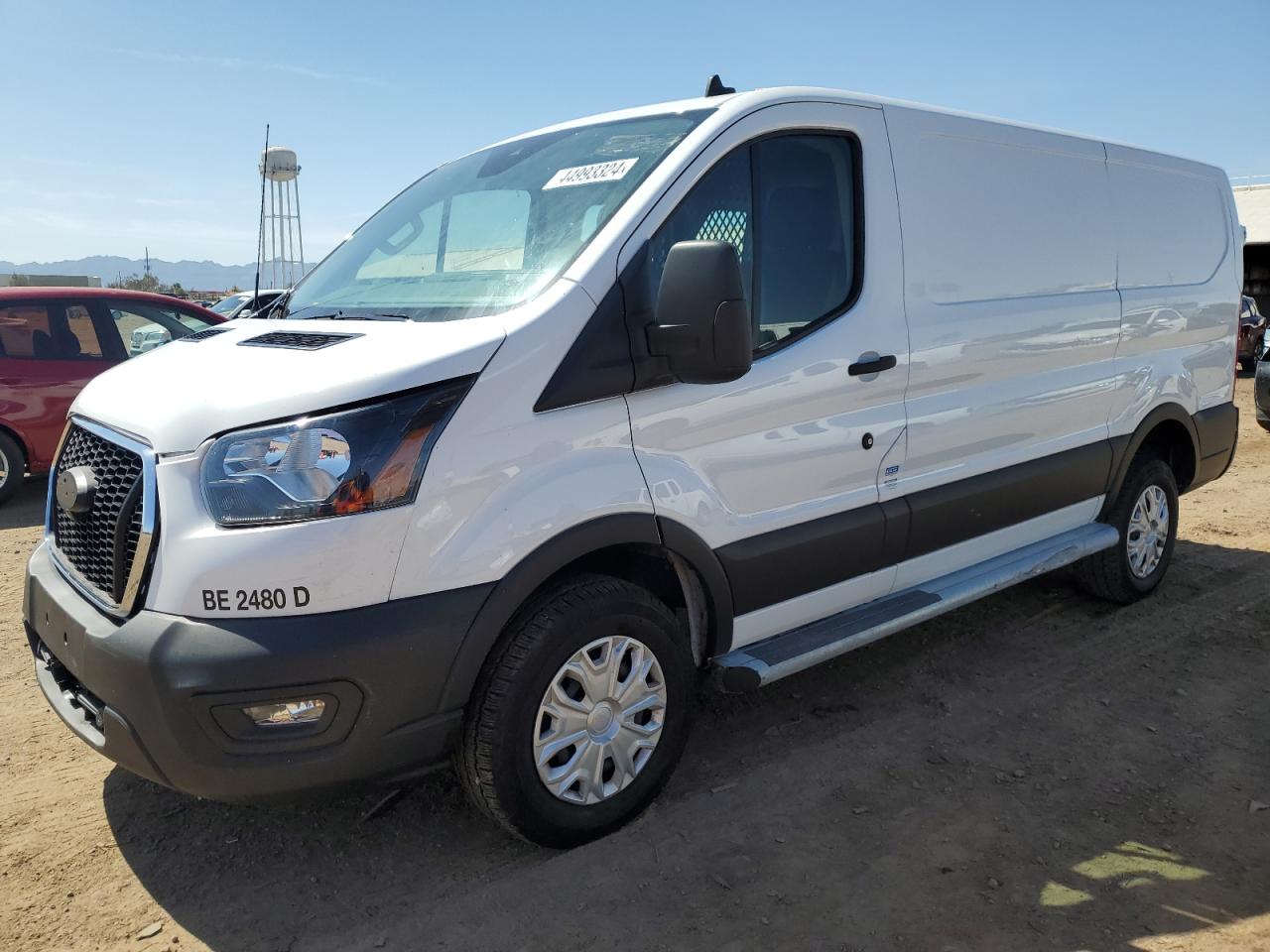 FORD TRANSIT 2023 1ftbr1y86pka93362