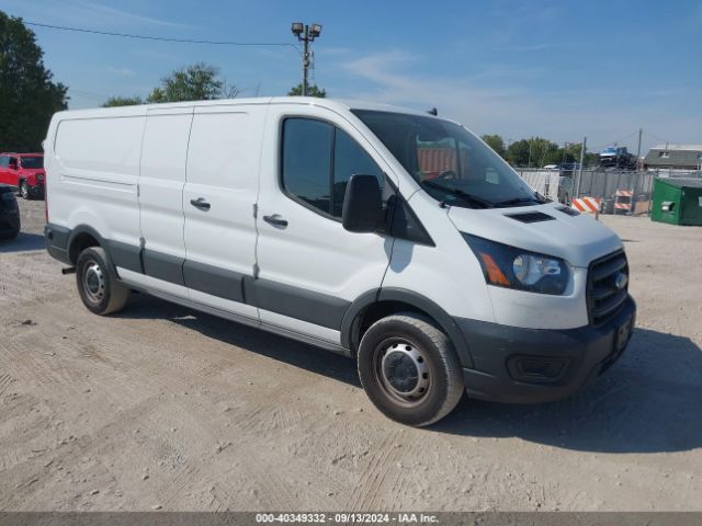 FORD TRANSIT 2020 1ftbr1y87lka69467