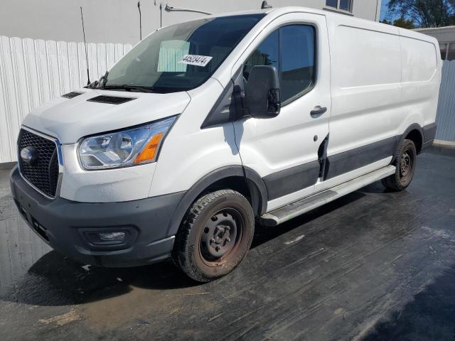 FORD TRANSIT 2021 1ftbr1y87mka24871