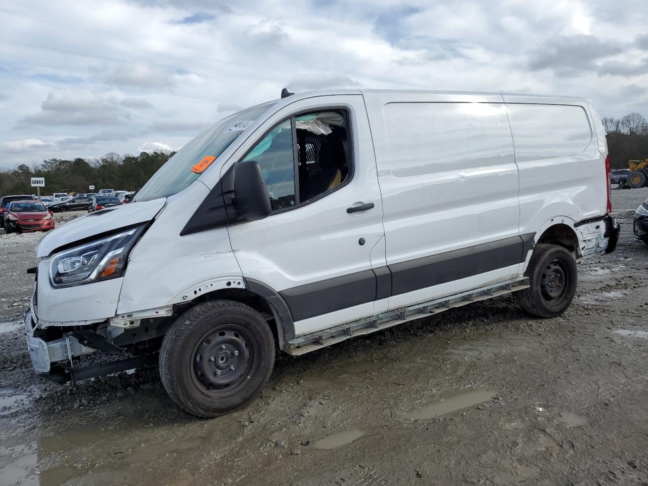 FORD TRANSIT 2023 1ftbr1y87pka10909