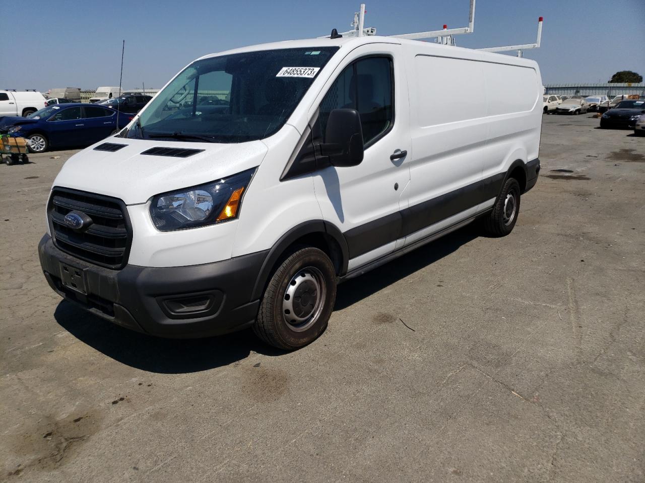 FORD TRANSIT 2020 1ftbr1y88lka42942