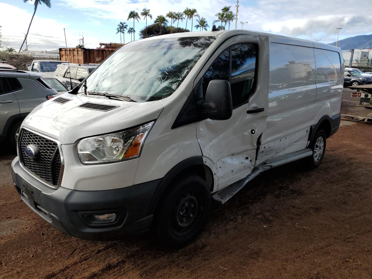 FORD TRANSIT 2021 1ftbr1y88mka59466