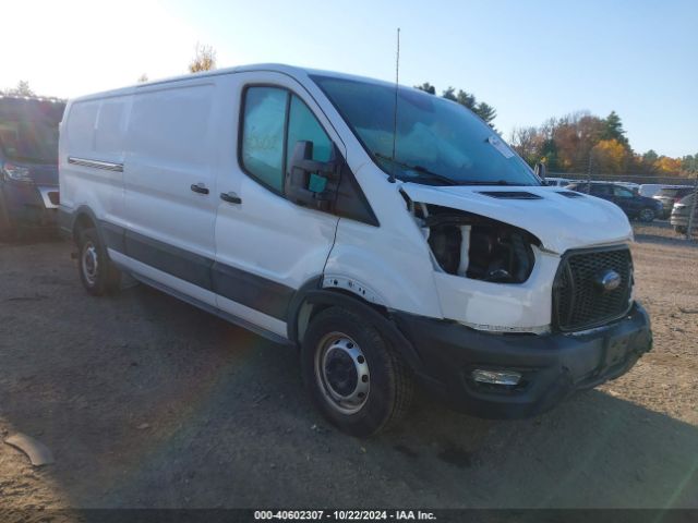 FORD TRANSIT 2021 1ftbr1y88mkb04843