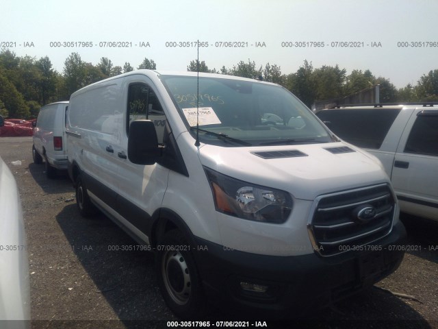 FORD TRANSIT CARGO VAN 2020 1ftbr1y89lkb41124