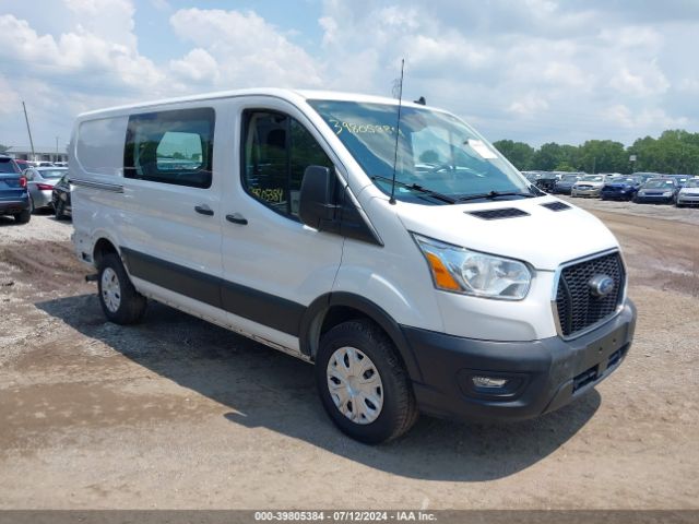 FORD TRANSIT 2021 1ftbr1y89mka46676