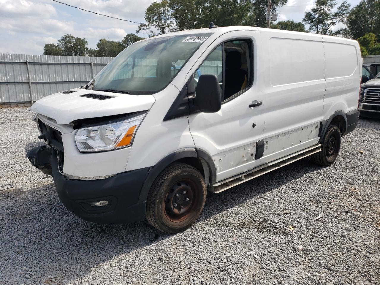 FORD TRANSIT 2021 1ftbr1y89mka82559