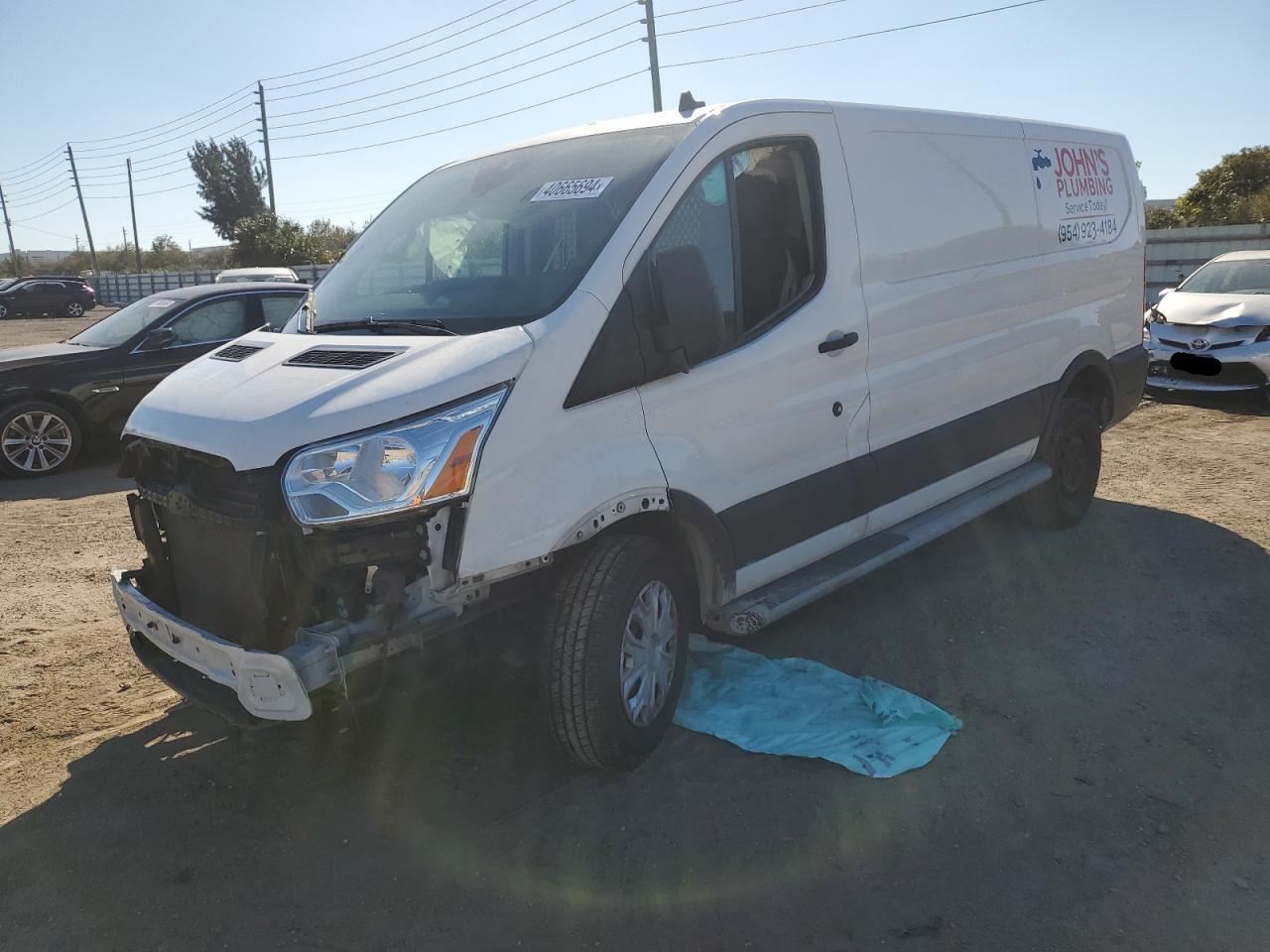 FORD TRANSIT 2021 1ftbr1y8xmka21088