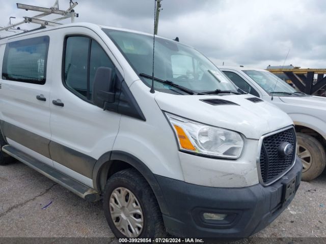 FORD TRANSIT 2021 1ftbr1y8xmka24895