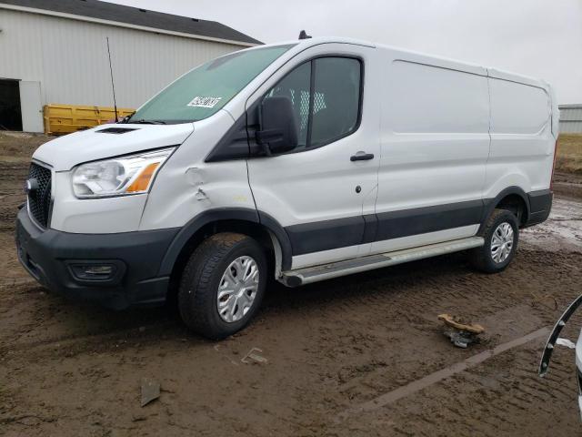 FORD TRANSIT T- 2021 1ftbr1y8xmka78844