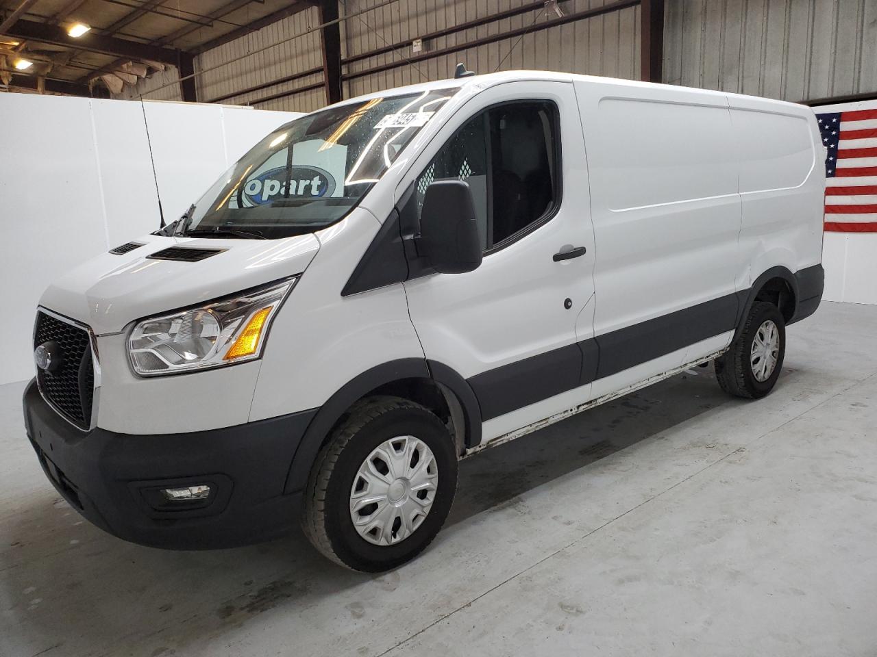 FORD TRANSIT 2022 1ftbr1y8xnka38619