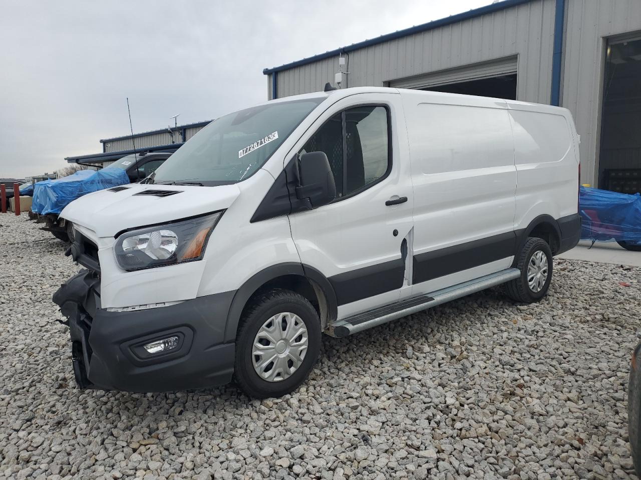 FORD TRANSIT 2023 1ftbr1y8xpka77987