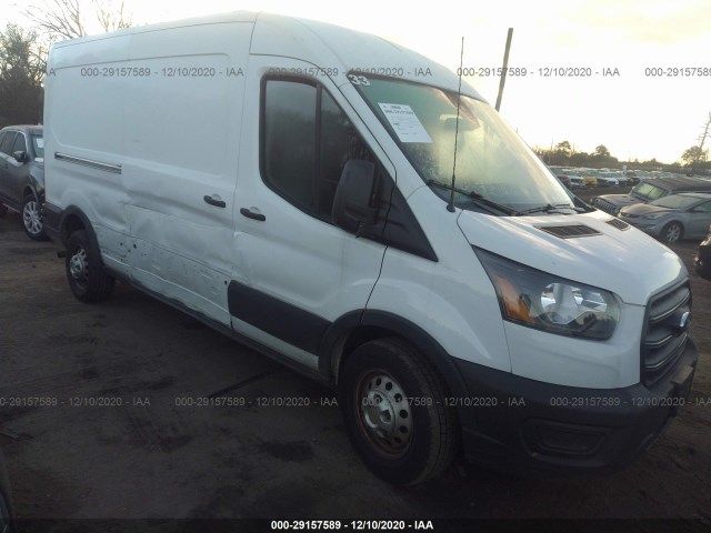 FORD TRANSIT CARGO VAN 2020 1ftbr2c81lka07320