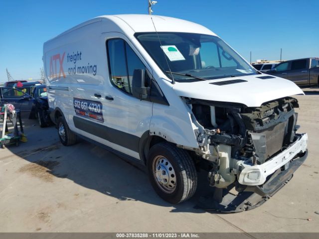 FORD TRANSIT-250 CARGO VAN 2020 1ftbr2c86lka40880