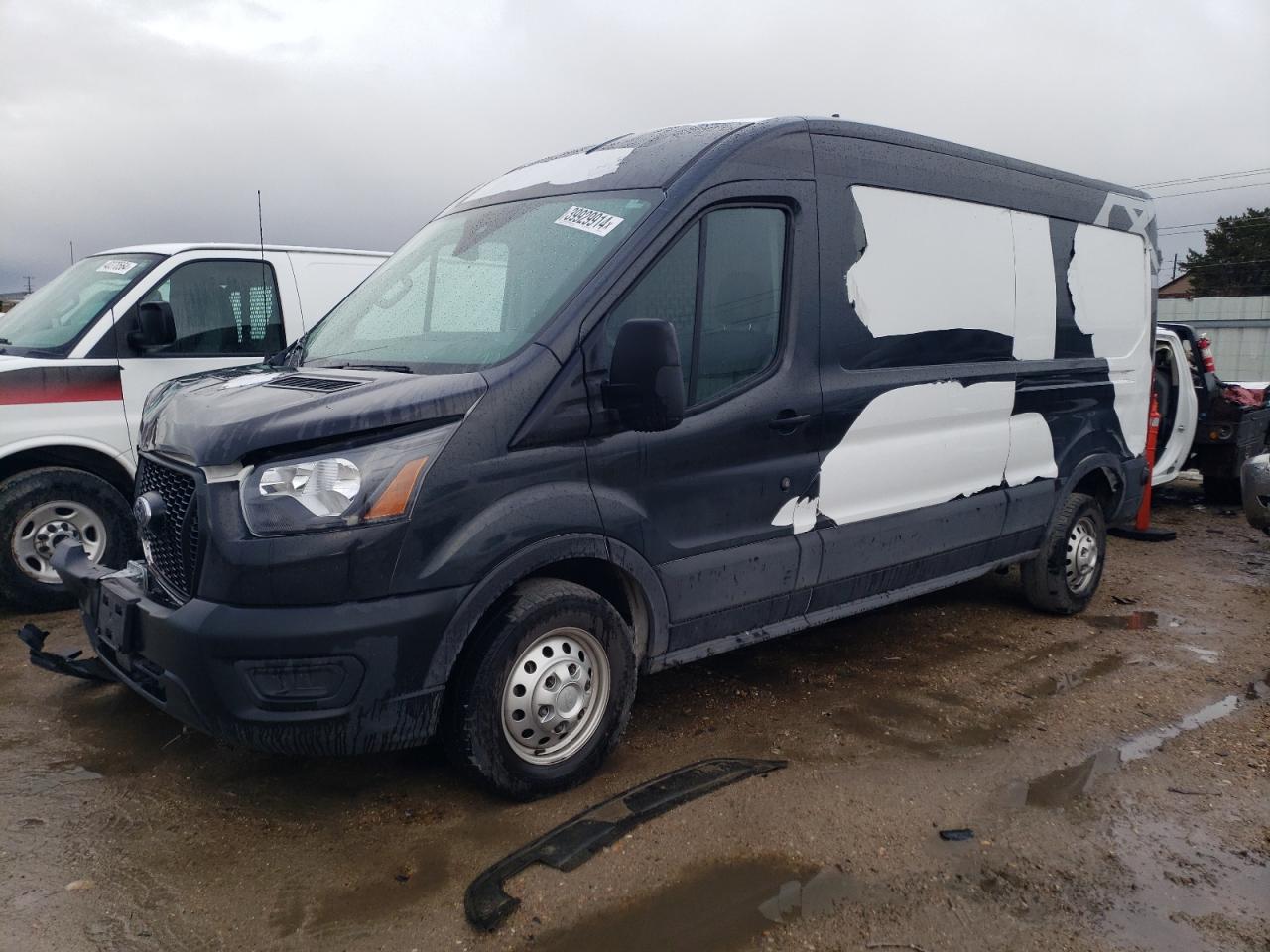 FORD TRANSIT 2022 1ftbr2cg8nka76743