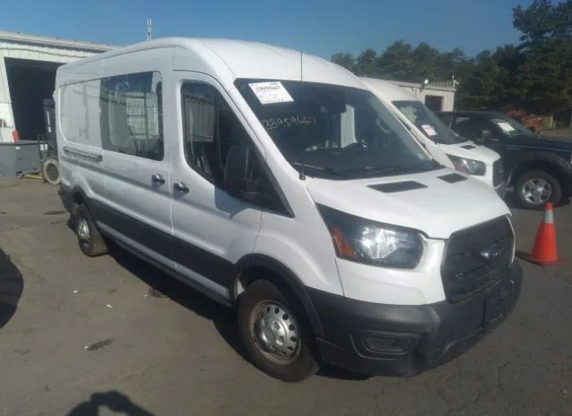 FORD TRANSIT CARGO VAN 2020 1ftbr2cg9lka20825