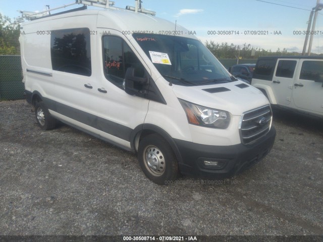 FORD TRANSIT CARGO VAN 2020 1ftbr2cg9lka68504