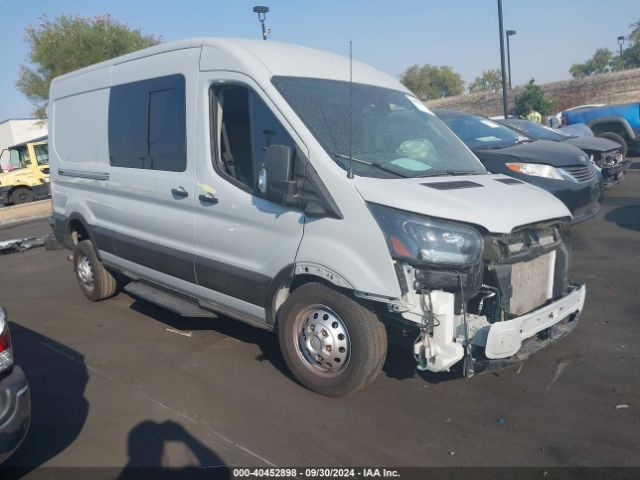 FORD TRANSIT 2023 1ftbr2dg1pka85558