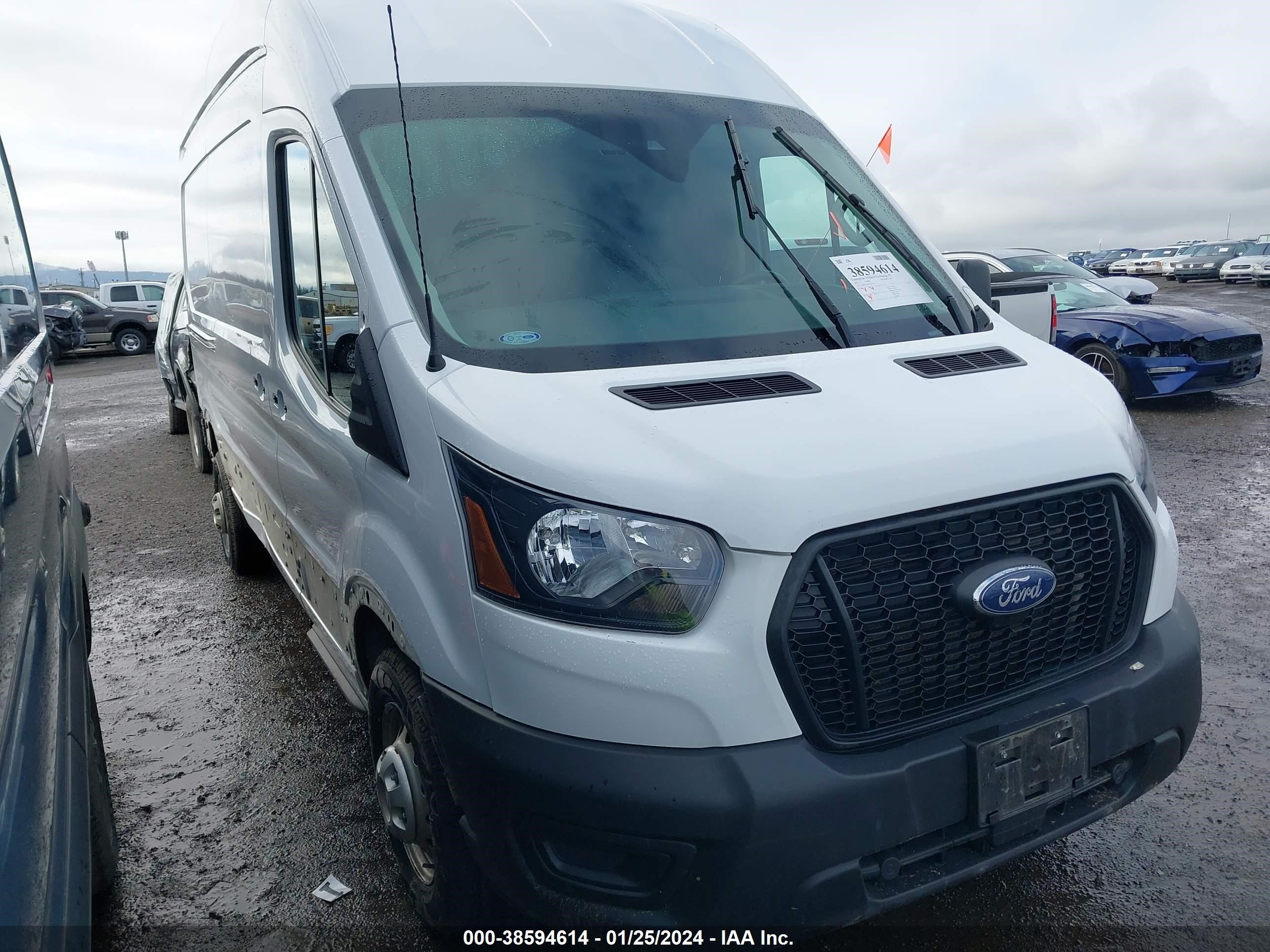 FORD TRANSIT 2022 1ftbr2x81nka63321